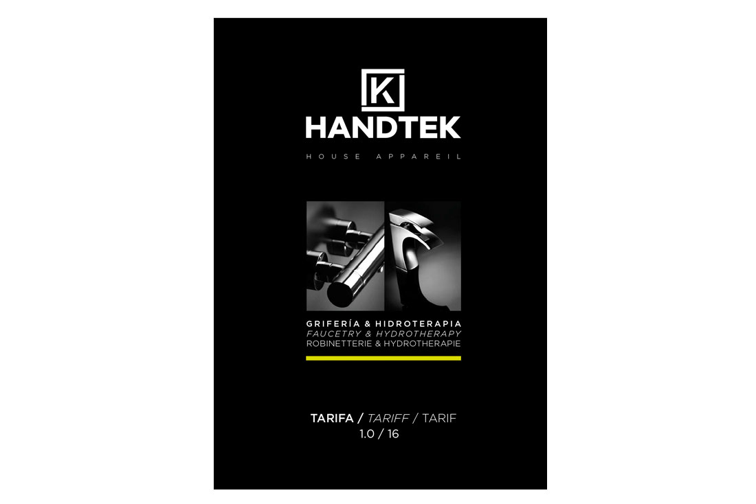 Handtek - Catálogo